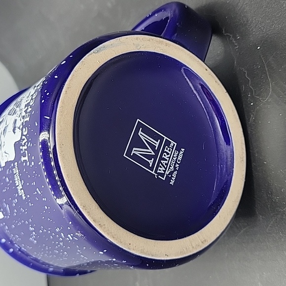 New hampshire live free or die ware COLLECTIBLE mug - Picture 6 of 6